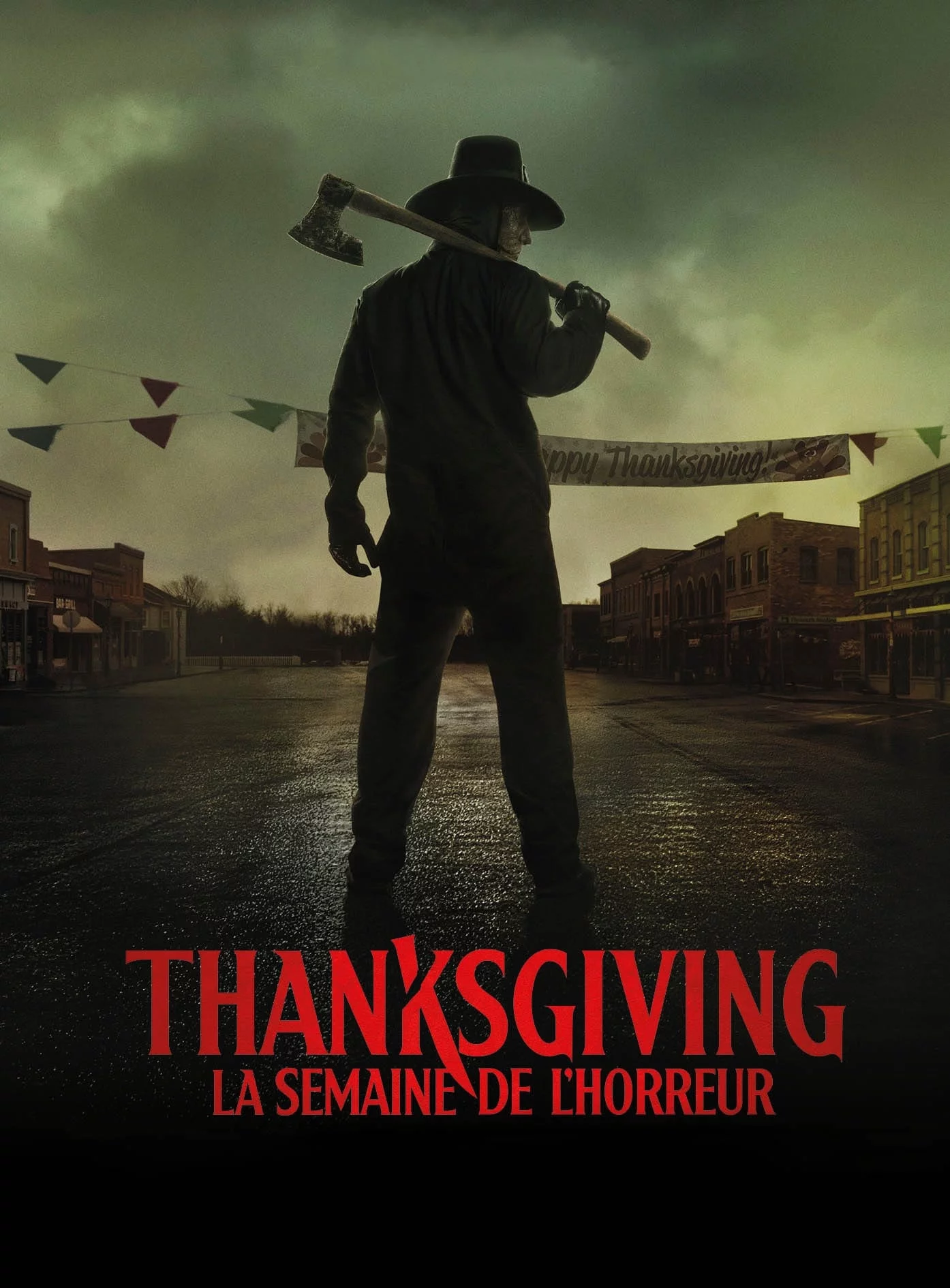 Photo du film : Thanksgiving : la semaine de l'horreur