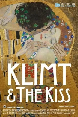 Affiche du film Exhibition on Screen: Klimt & The Kiss