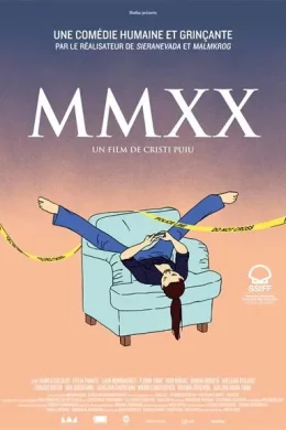Affiche du film Mmxx