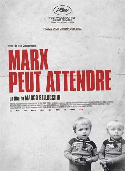 Photo du film : Marx peut attendre