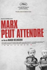 Affiche du film : Marx peut attendre