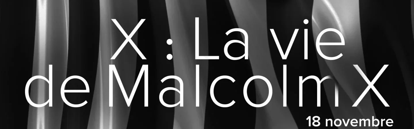 Photo du film : X : La vie de Malcolm X (Metropolitan Opera)