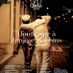 Photo du film : Hommage à Jerome Robbins (Opéra de Paris-FRA Cinéma)