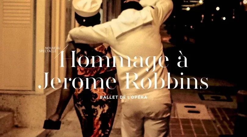 Photo du film : Hommage à Jerome Robbins (Opéra de Paris-FRA Cinéma)