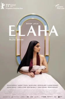 Affiche du film : Elaha