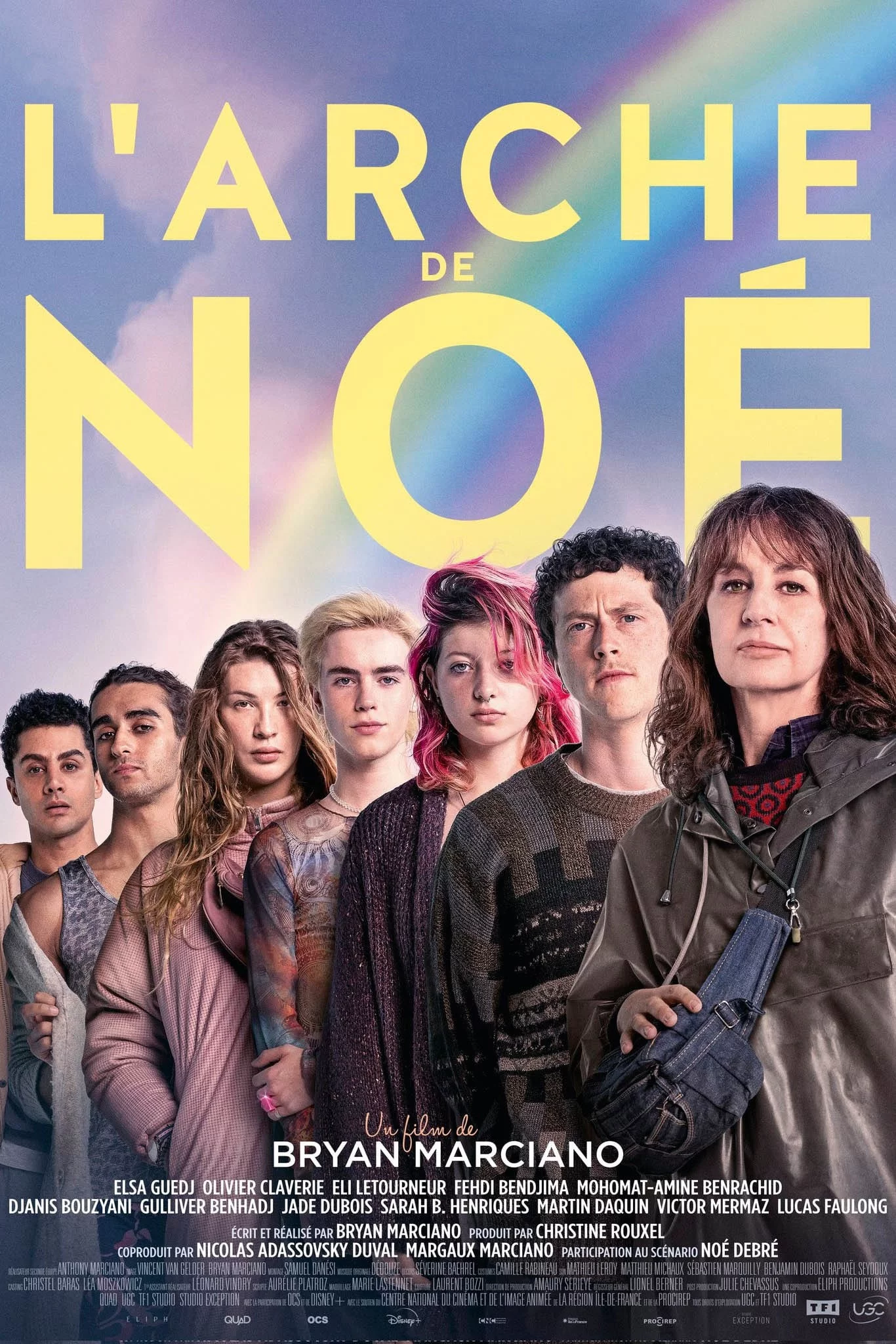 Photo du film : L’Arche de Noé