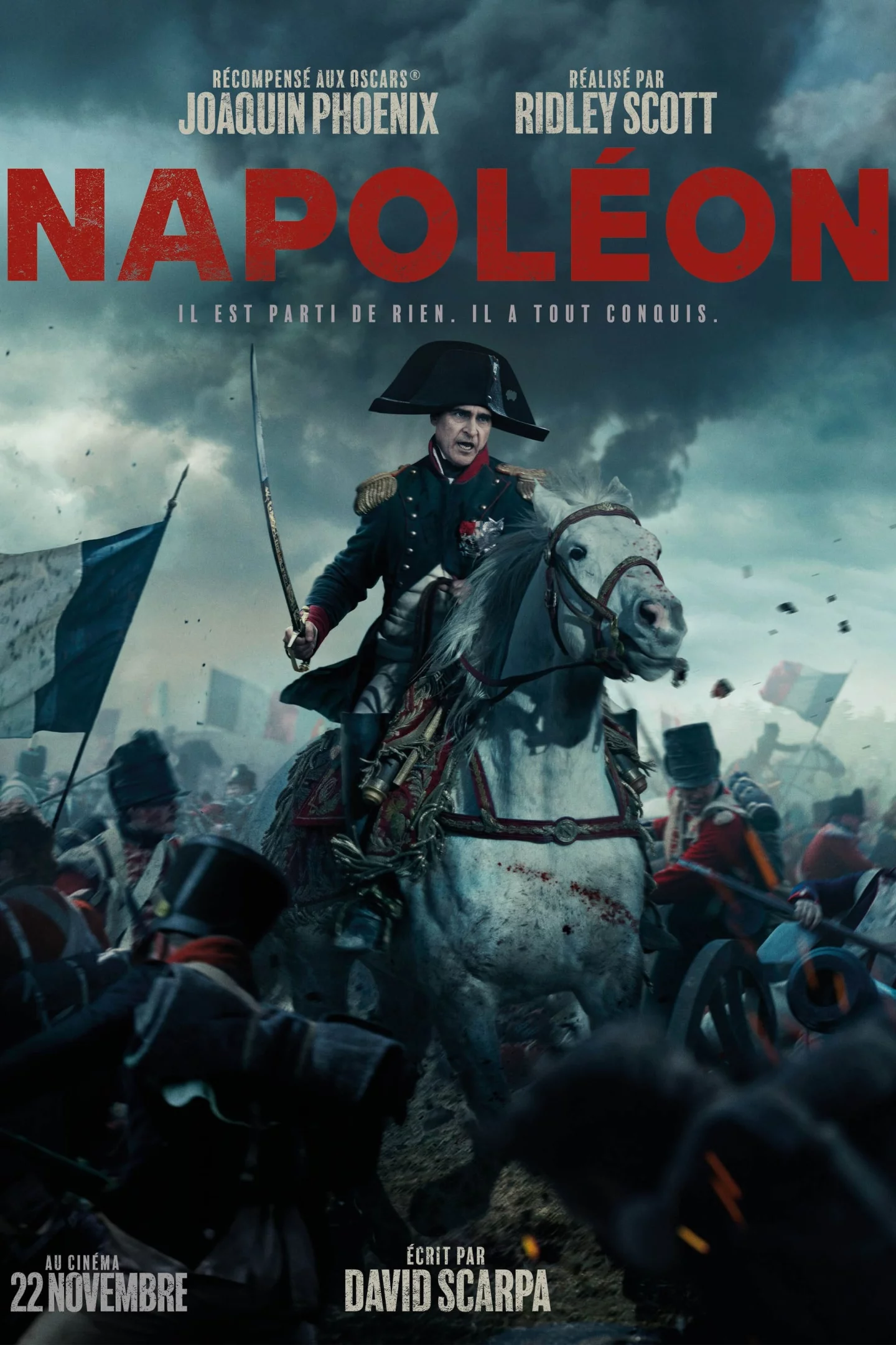 Photo 2 du film : Napoleon
