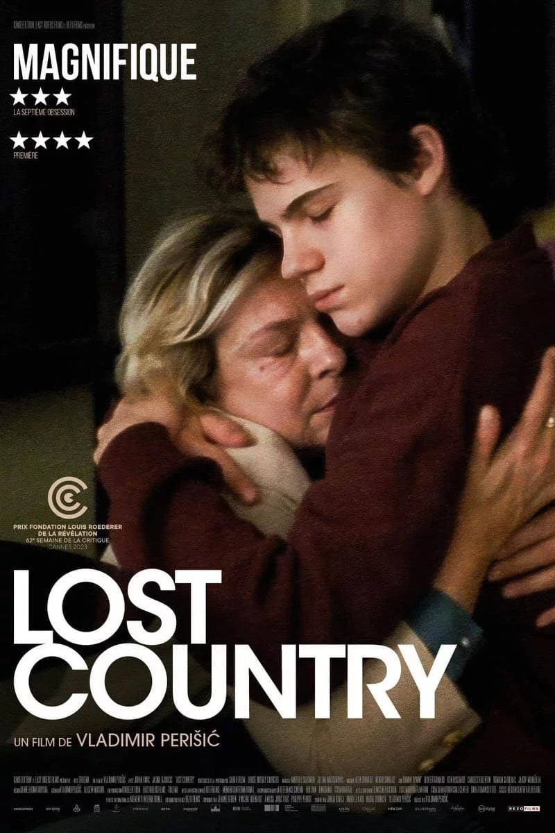 Photo 1 du film : Lost Country