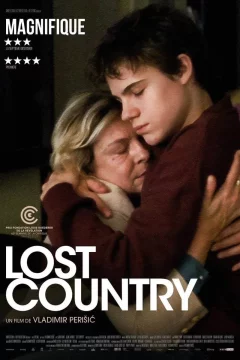 Affiche du film = Lost Country