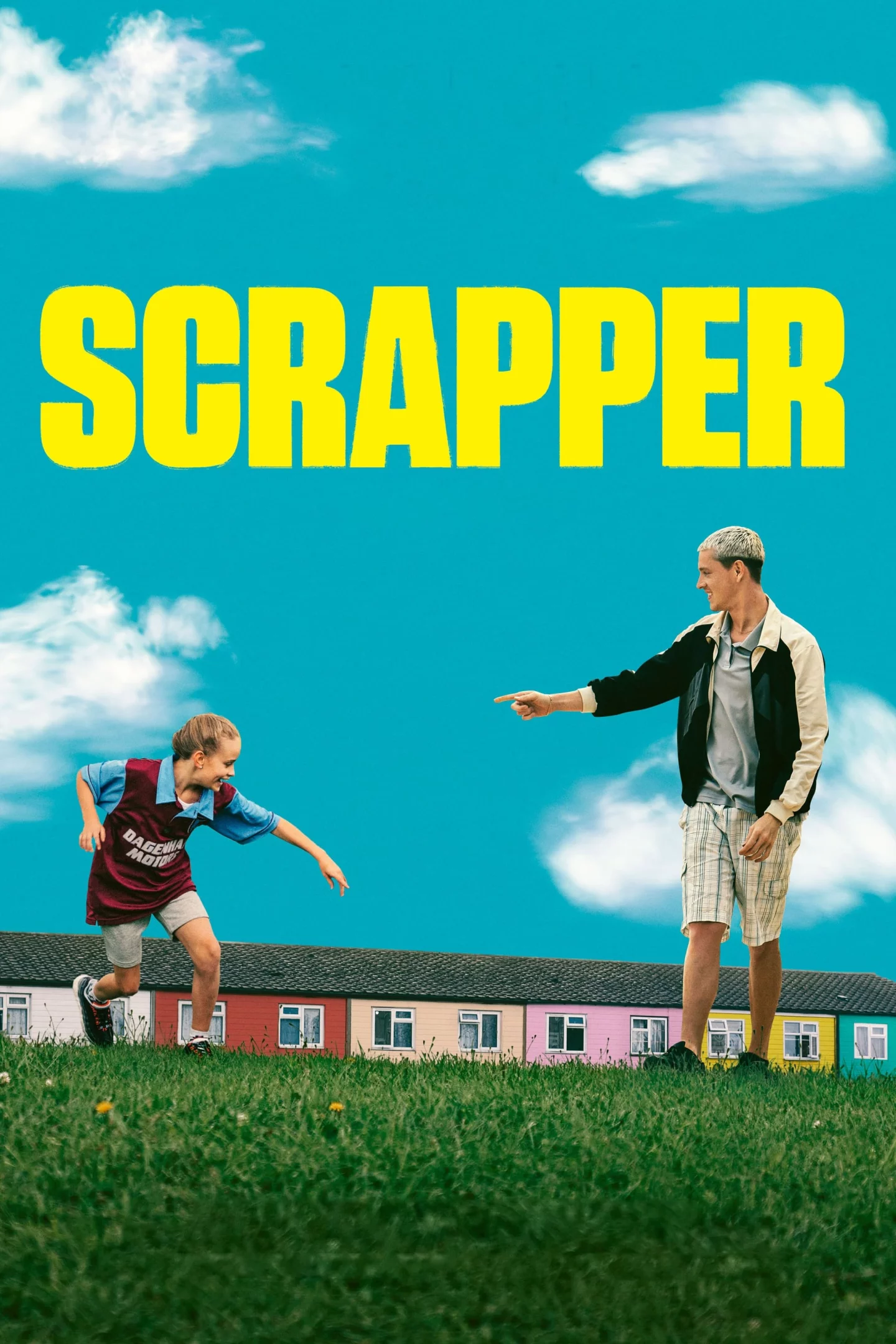 Photo du film : Scrapper