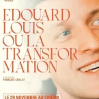 Photo du film : Édouard Louis, ou la transformation