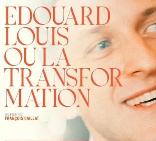 Photo du film : Édouard Louis, ou la transformation