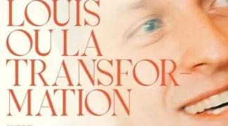 Affiche du film : Édouard Louis, ou la transformation