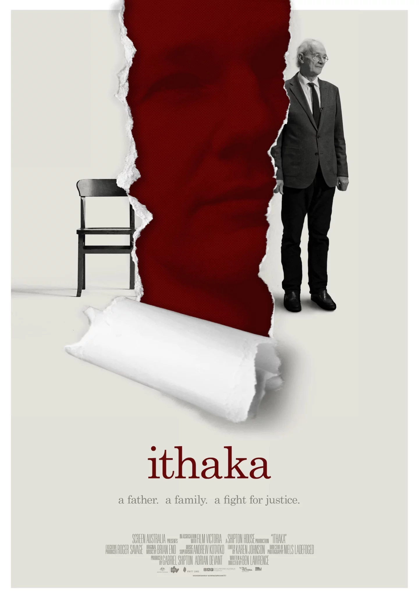 Photo 2 du film : Ithaka - Le combat pour libérer Assange