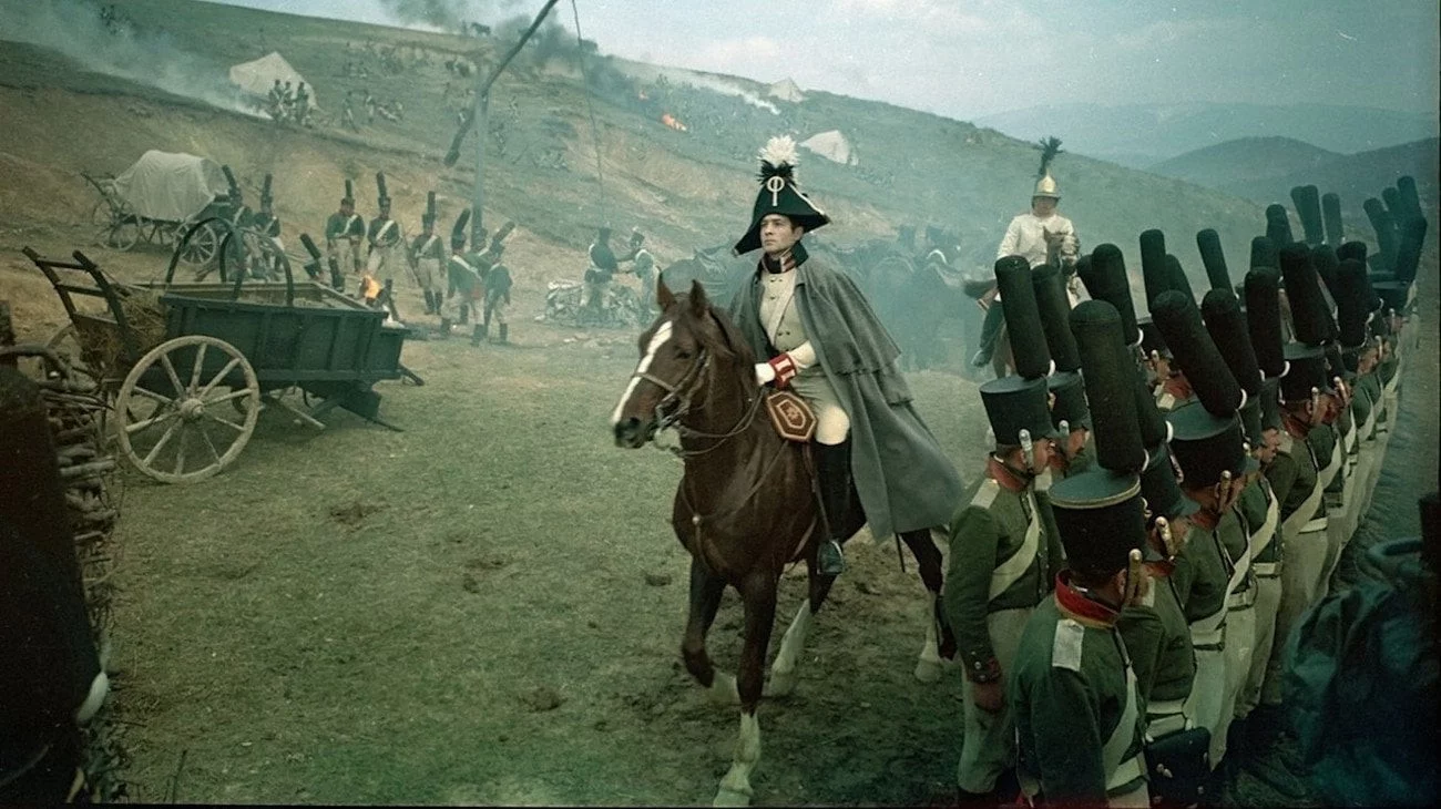 Photo 4 du film : Guerre et Paix, Partie III: l'Année 1812