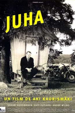 Affiche du film Juha