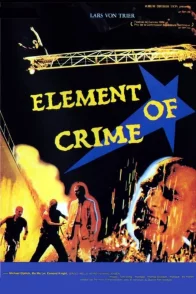 Affiche du film : Element of crime