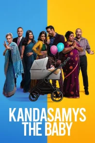Affiche du film : Un bébé chez les Kandasamys