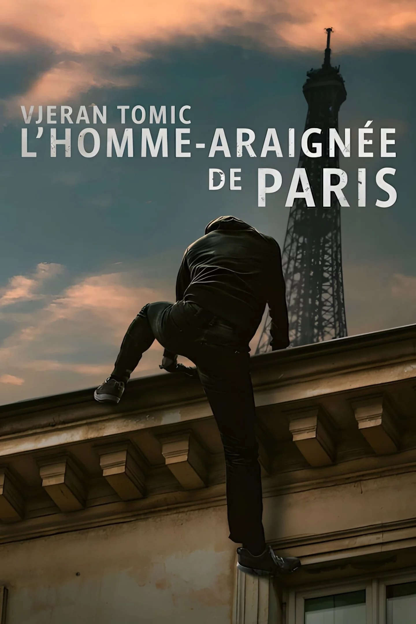 Photo du film : Vjeran Tomic : L'homme-araignée de Paris