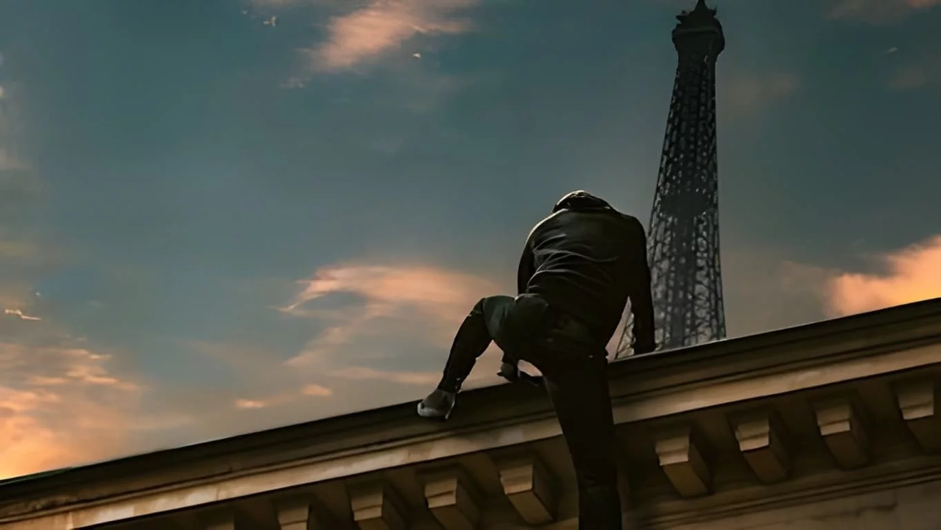 Photo 3 du film : Vjeran Tomic : L'homme-araignée de Paris