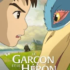 Photo du film : Le Garçon et le héron
