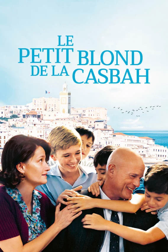 Photo 6 du film : Le Petit blond de la casbah