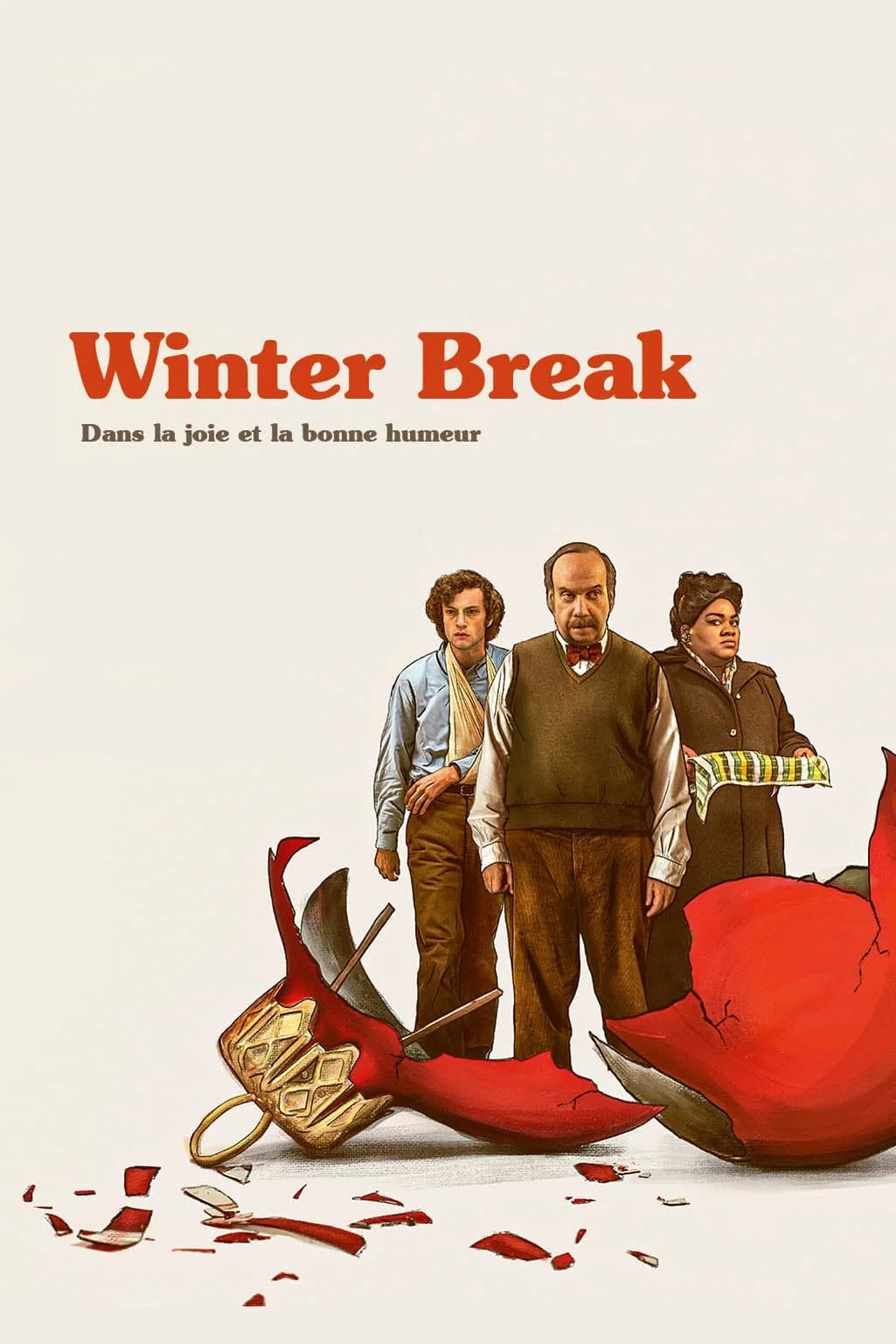 Photo du film : Winter Break