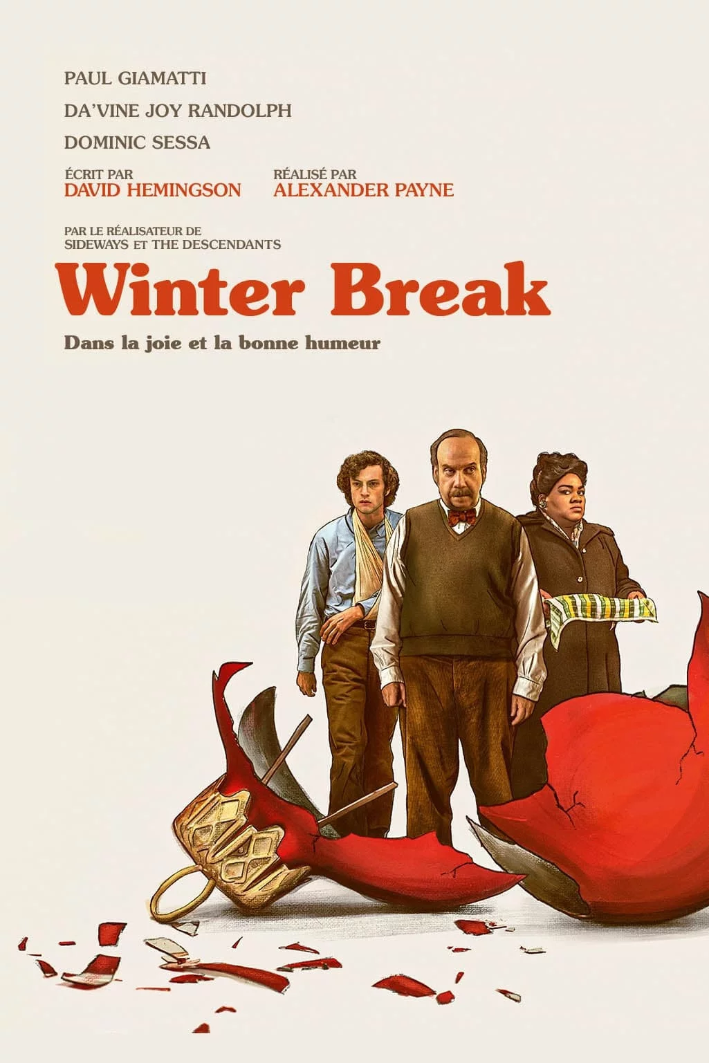 Photo 1 du film : Winter Break