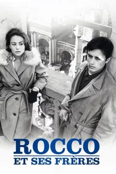 Affiche du film = Rocco et ses freres