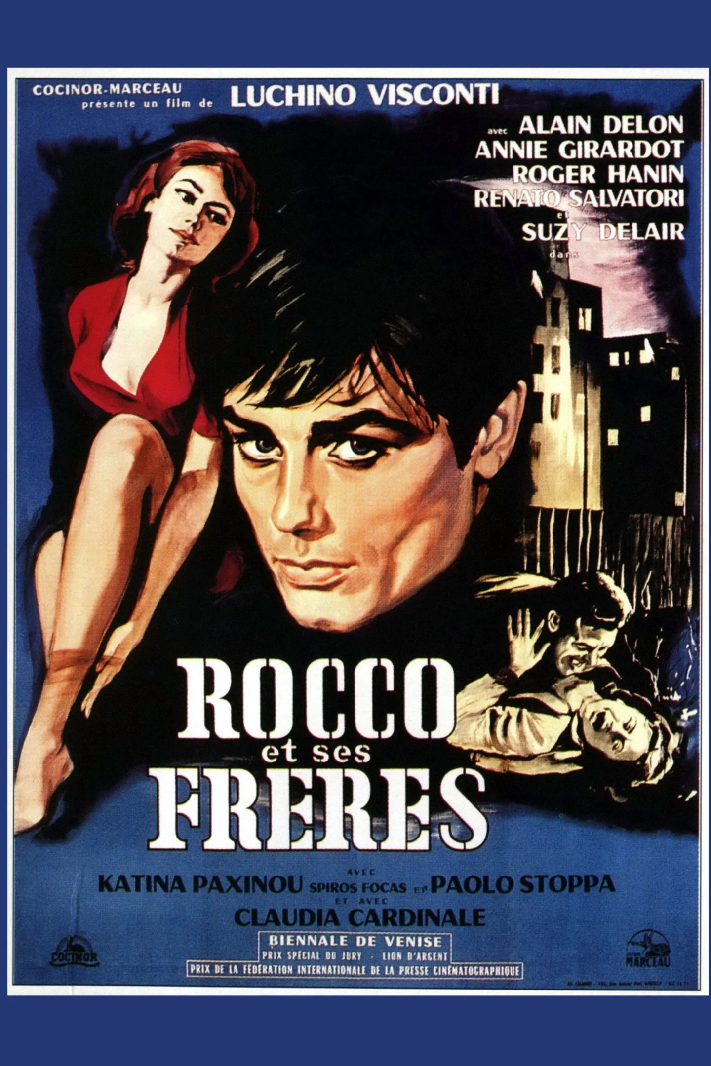 Photo du film : Rocco et ses freres