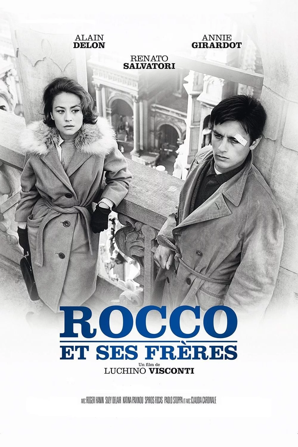 Photo 9 du film : Rocco et ses freres
