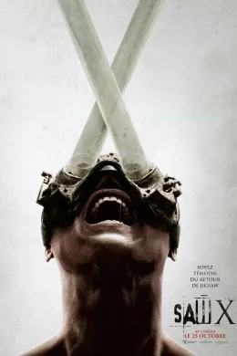Affiche du film Saw X