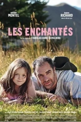 Affiche du film Les Enchantés
