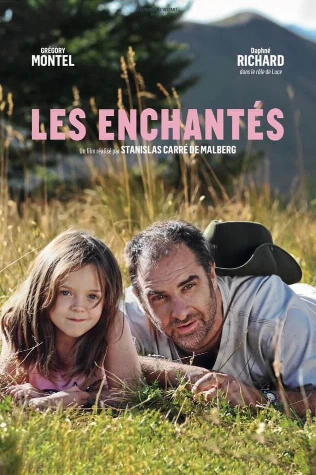Photo 2 du film : Les Enchantés