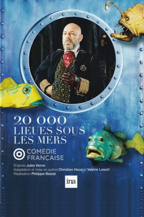 Photo du film : 20 000 lieues sous les mers (Comédie Française)