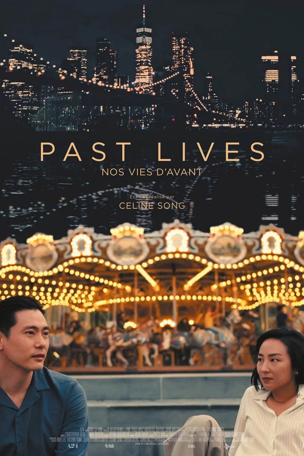 Photo 2 du film : Past Lives – Nos vies d’avant