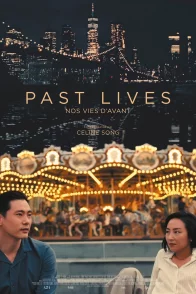 Affiche du film : Past Lives – Nos vies d’avant