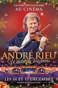 Affiche du film : André Rieu's White Christmas