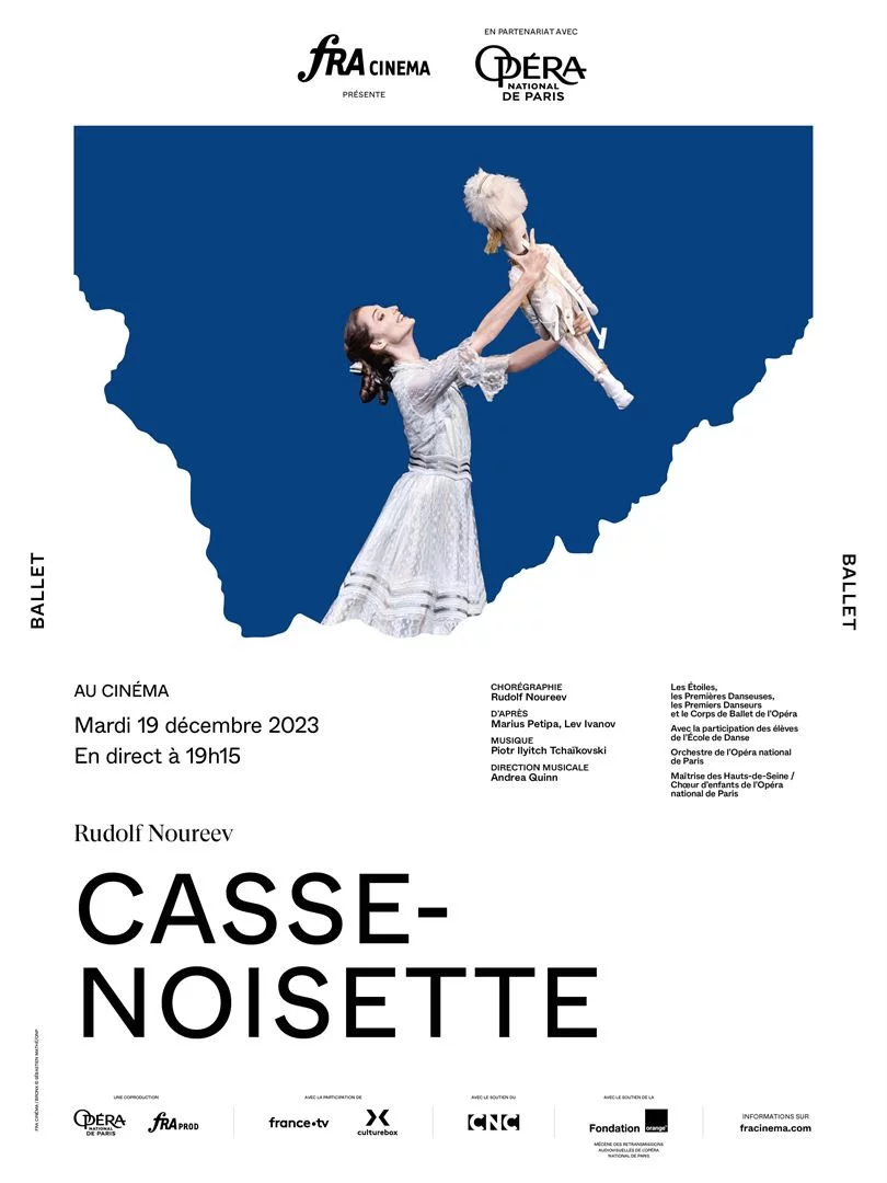 Photo 1 du film : Casse-Noisette (Opéra de Paris)