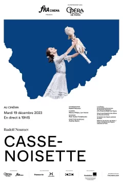 Affiche du film = Casse-Noisette (Opéra de Paris)