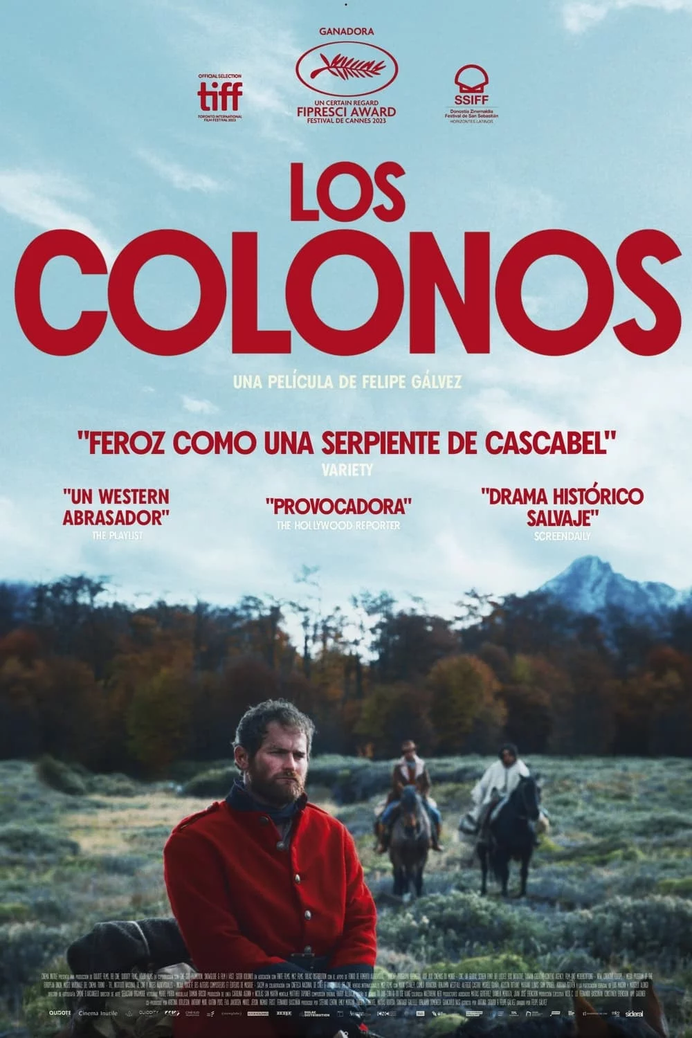 Photo 1 du film : Les Colons