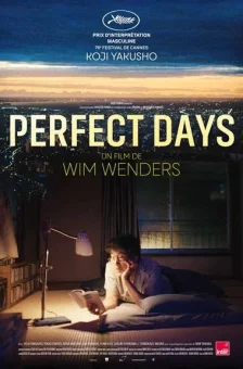 Affiche du film : Perfect Days