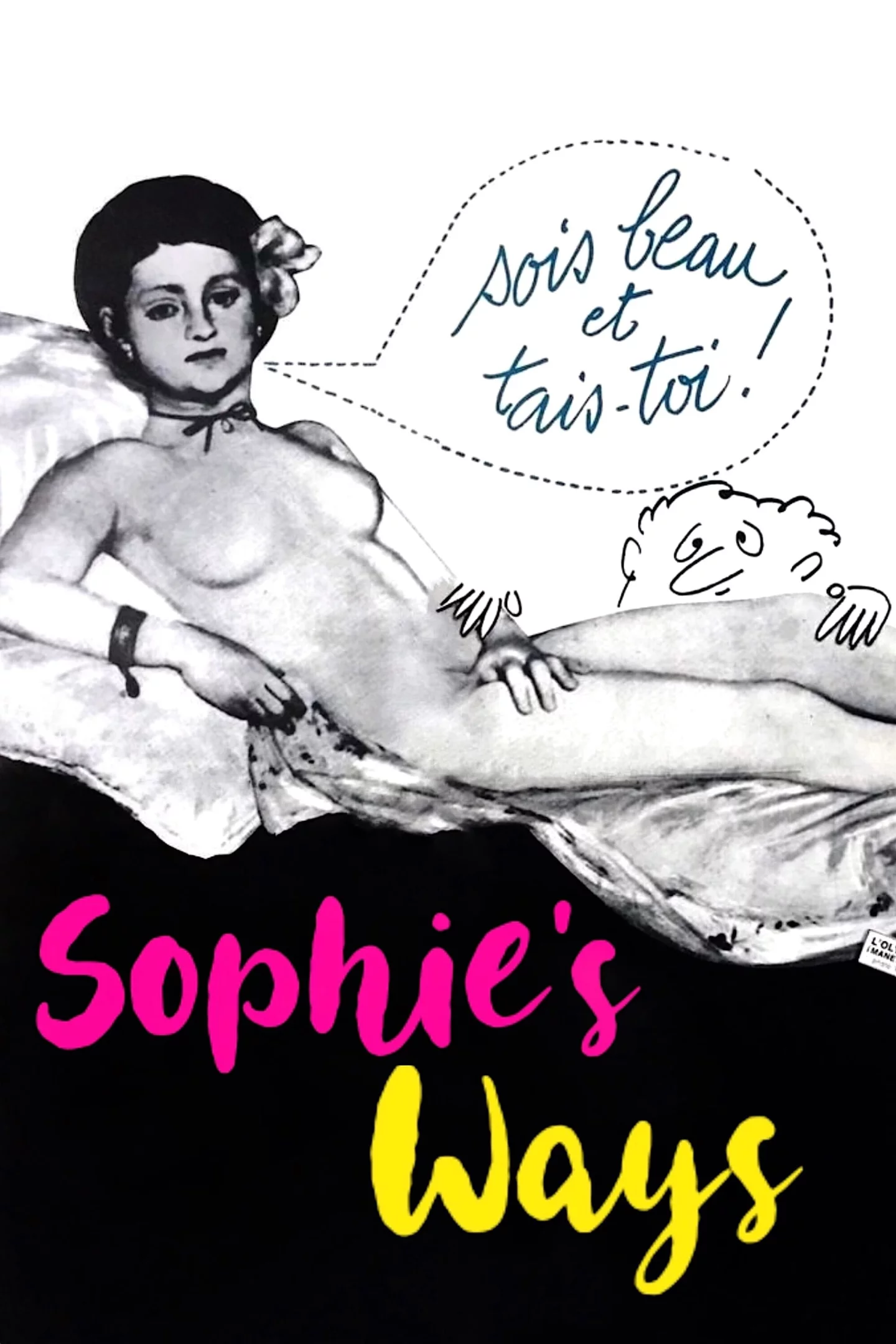Photo 1 du film : Les Stances à Sophie