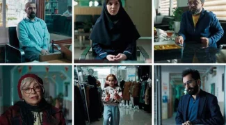 Affiche du film : Chroniques de Téhéran