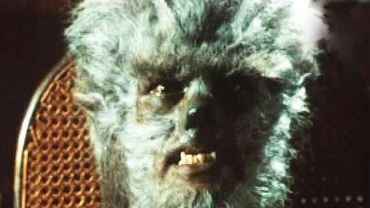 Photo du film : Le loup garou de washington