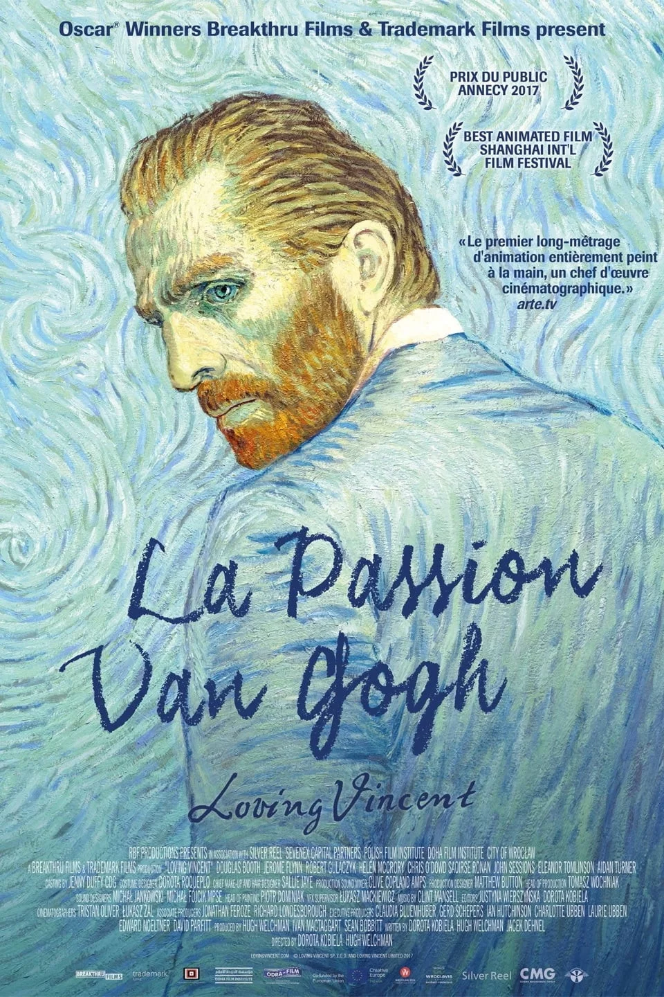 Photo 1 du film : La Passion Van Gogh
