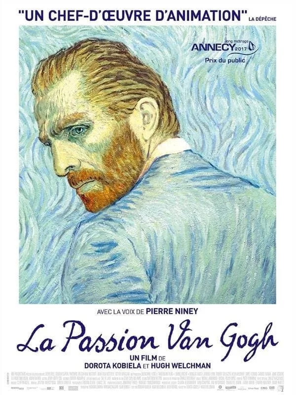 Photo 3 du film : La Passion Van Gogh