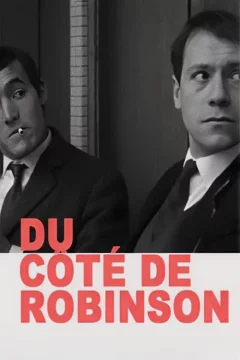 Affiche du film = Du Côté De Robinson