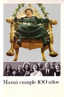 Affiche du film Maman a cent ans