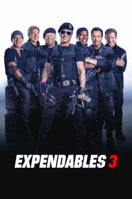 Affiche du film Expendables 3